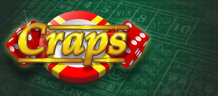 online craps and chip